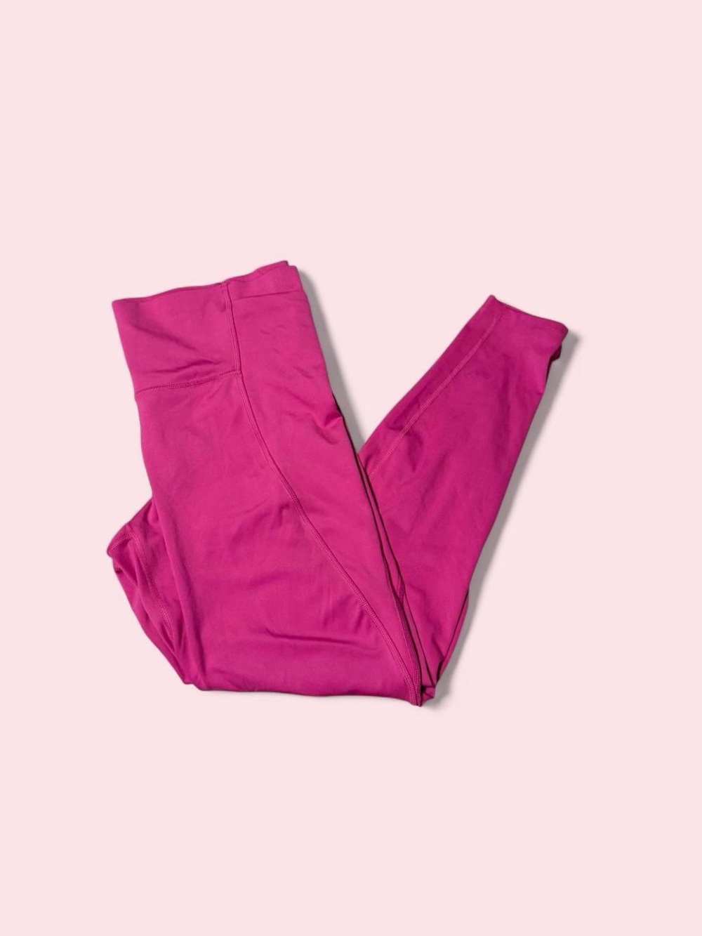 all in motion Girls' Hot Pink Performance Leggings